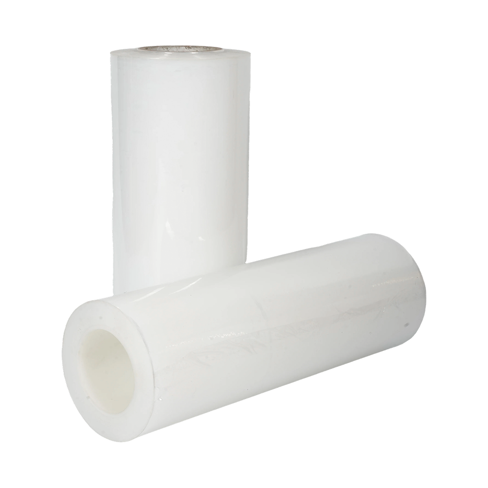 Transparent Protective Film Rolls, Clear PE Stretch Film